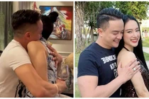 Angela Phương Trinh - Cao Thái Sơn tình tứ thế nào trước màn “cầu hôn“?