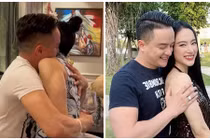 Angela Phương Trinh - Cao Thái Sơn tình tứ thế nào trước màn “cầu hôn“?