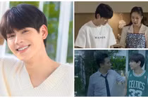 Hot boy đóng con trai Hồng Diễm - Việt Anh trong phim mới là ai?