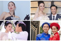 Loạt quy định khắt khe trong đám cưới Minh Hằng và các sao Việt