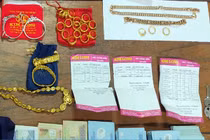 Một gia đình công chức bị trộm hơn 25 cây vàng