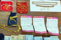 Một gia đình công chức bị trộm hơn 25 cây vàng