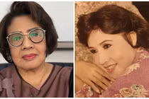 Chân dung NSND Lệ Thủy bị giả mạo ca ngợi Tịnh thất Bồng Lai