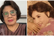 Chân dung NSND Lệ Thủy bị giả mạo ca ngợi Tịnh thất Bồng Lai