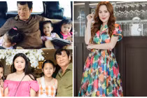 Từng rửa chân cho chồng, hậu ly hôn, Hoa hậu Phương Lê và người xưa thế nào?