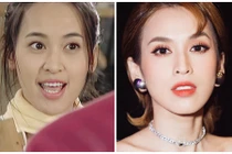 Nhan sắc Tú Vi “Cổng mặt trời” phủ nhận “đập mặt xây lại”