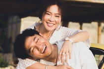 Tài tử "Cá rô, anh yêu em" Quý Bình thông báo vợ đại gia sinh con?