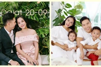 Hôn nhân hạnh phúc của quán quân “Ca sĩ mặt nạ” Ngọc Mai