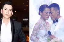 Lý Bình làm rõ lời đồn 'cắm sừng' Phương Trinh Jolie trước đám cưới
