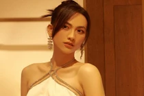 Chân dung nữ chính phim kinh dị “Vô diện sát nhân” 