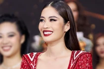 Bán kết Miss Universe Vietnam 2022: Chị gái Nam Em đoạt 2 giải phụ