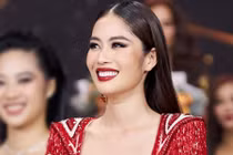 Bán kết Miss Universe Vietnam 2022: Chị gái Nam Em đoạt 2 giải phụ
