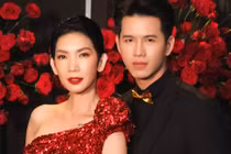 Chân dung con nuôi có diện mạo hot boy của siêu mẫu Xuân Lan