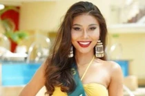 Thu Thảo nói tiếng Anh kém, bị BTC Miss Earth cắt phần giới thiệu