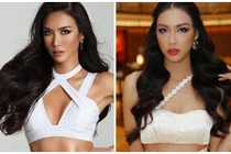 Chân dung thí sinh cao nhất ở Hoa hậu Hoàn vũ Việt Nam 2022 