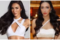 Chân dung thí sinh cao nhất ở Hoa hậu Hoàn vũ Việt Nam 2022 