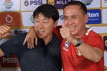 Bóng đá Indonesia sắp chốt tương lai HLV Shin Tae Yong
