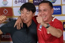 Bóng đá Indonesia sắp chốt tương lai HLV Shin Tae Yong