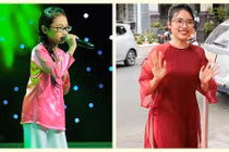 Phương Mỹ Chi từ á quân Giọng hát Việt nhí đến chủ công ty