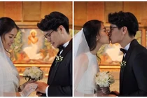 Ngô Thanh Vân - Huy Trần đã kết hôn tại Na Uy 1 năm trước