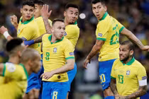 Brazil triệu tập hàng công siêu khủng góp mặt tại World Cup 2022