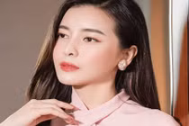 Giữa ồn ào phát ngôn phản cảm, người đẹp "Bão ngầm" Cao Thái Hà nói gì?