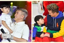 Đàm Vĩnh Hưng công khai con trai ruột 3 tuổi