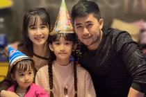 Bảo Anh đóng phim cùng Quỳnh Kool… hạnh phúc bên vợ đẹp con xinh