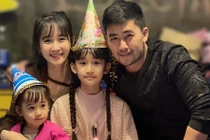 Bảo Anh đóng phim cùng Quỳnh Kool… hạnh phúc bên vợ đẹp con xinh