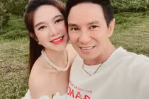 Phát ghen “gái 4 con” Minh Hà được Lý Hải chiều chuộng hết mức