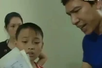 Con trai dốt văn của Quang Thắng trong 'Gặp nhau cuối tuần' giờ ra sao?