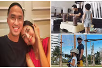 Người chồng quốc dân là đại gia của Tăng Thanh Hà