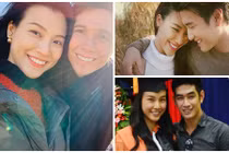 Chồng Tây tuyên bố ly hôn, đường tình của gái xinh Hoàng Oanh "thăng trầm" sao?