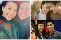 Chồng Tây tuyên bố ly hôn, đường tình của gái xinh Hoàng Oanh "thăng trầm" sao?