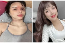 Từng bị bạo hành, cuộc sống của siêu mẫu Khả Trang giờ ra sao?