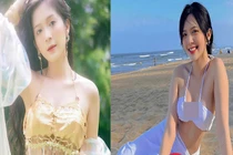 Đời thường của hot girl cao 1m53, đọ sắc Quỳnh Kool "Gara hạnh phúc"