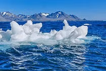 Phát hiện vật thể khổng lồ xuất hiện ở Nam Cực