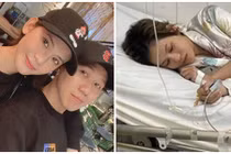 Tình cũ giành giật sự sống suốt 1 tháng qua, Anh Đức hiện ra sao?