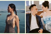 Cựu người mẫu Thanh Thảo quyến rũ thế này... bảo sao Hoàng Bách mê mệt!