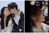 Ngô Thanh Vân hài hước “bóc phốt” chồng sắp cưới