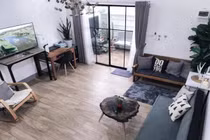 Vợ chồng trẻ xây nhà cấp 4 rộng chỉ 24m2 mà đẹp mê mẩn