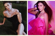 Body nuột của mỹ nhân Việt bị antifan mỉa mai chỉ là á hậu