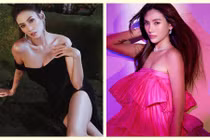 Body nuột của mỹ nhân Việt bị antifan mỉa mai chỉ là á hậu