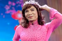 Vợ trẻ tiết lộ lý do Công Lý từ chối đóng Táo Quân 2022