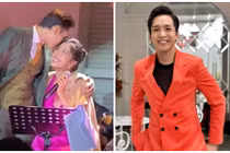 Chân dung sao nam có nhiều cử chỉ thân mật với Nam Em