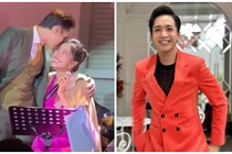 Chân dung sao nam có nhiều cử chỉ thân mật với Nam Em