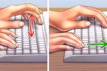 Thủ thuật gõ bàn phím nhanh hơn, rất cần cho dân văn phòng