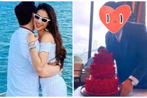 Ẩn số vị hôn phu đại gia hiếm hoi lắm Phạm Hương mới khoe một lần