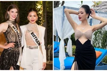 Soi hành trình của Bùi Quỳnh Hoa trước chung kết Supermodel International 