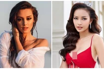 Người đẹp nóng bỏng này là đối thủ đáng gờm của Ngọc Châu